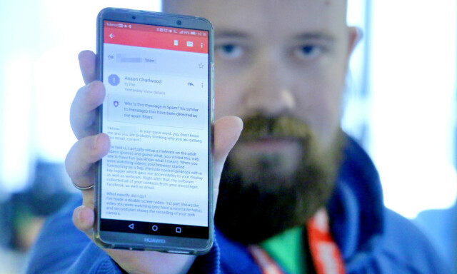 image: Advarer:- Den neste mobiltrusselen